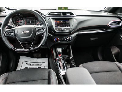 2023 Chevrolet TrailBlazer RS