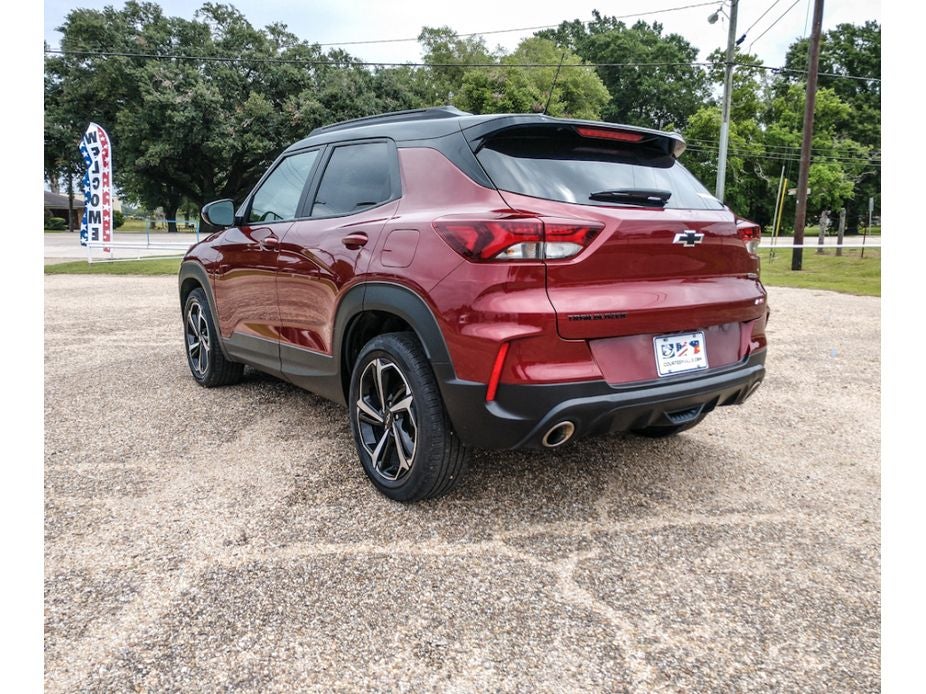 2023 Chevrolet TrailBlazer RS