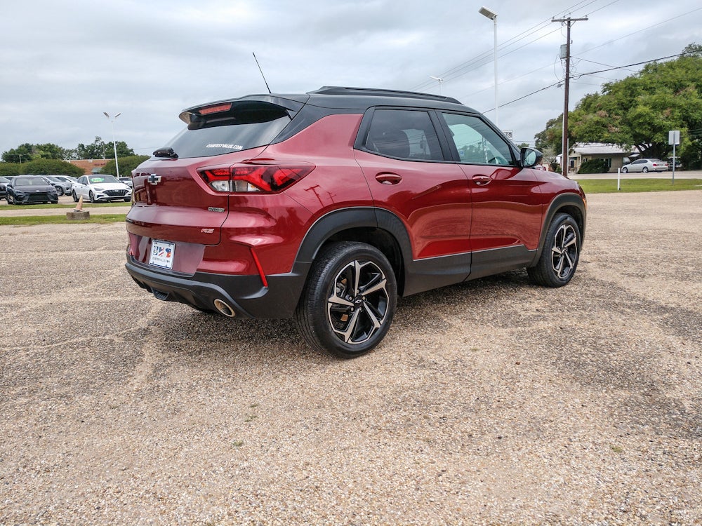 2023 Chevrolet TrailBlazer RS