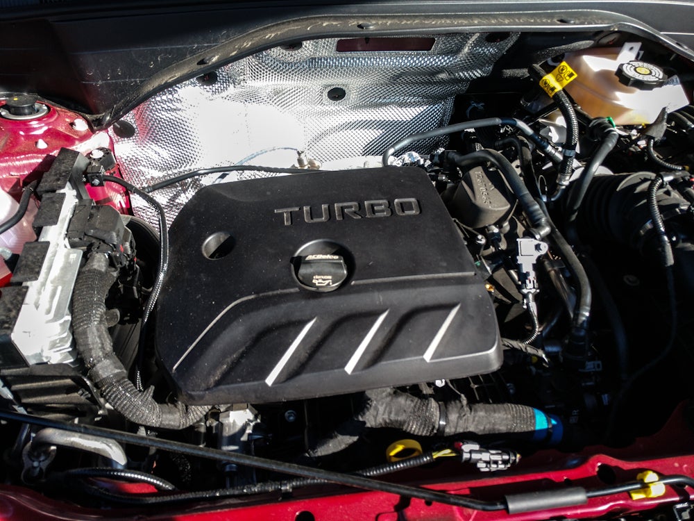 2026 Chevrolet TrailBlazer RS