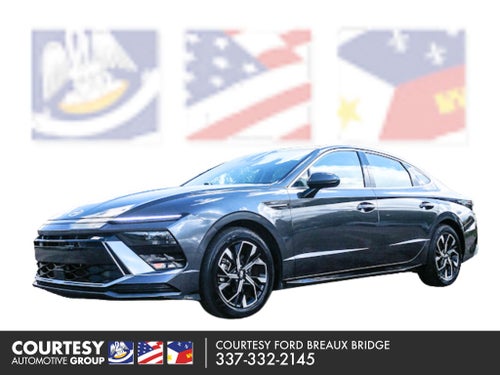 2025 Hyundai Sonata SEL