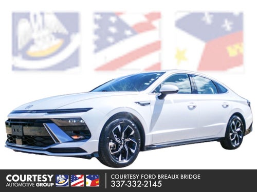2025 Hyundai Sonata SEL