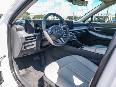 2025 Hyundai Sonata SEL