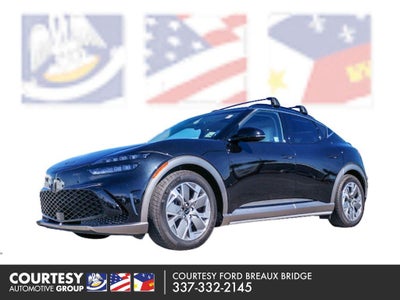 2025 Genesis GV60 Standard