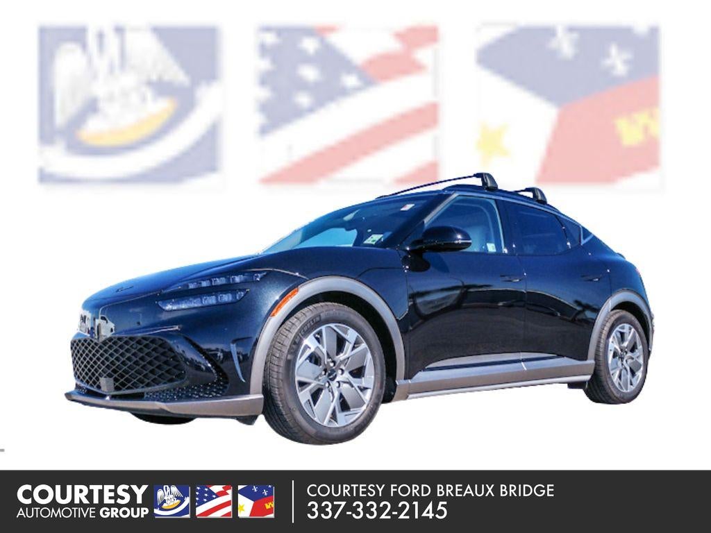 2025 Genesis GV60 Standard