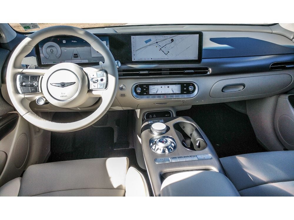 2025 Genesis GV60 Standard