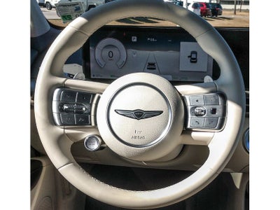 2025 Genesis GV60 Standard