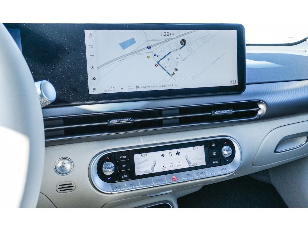 2025 Genesis GV60 Standard