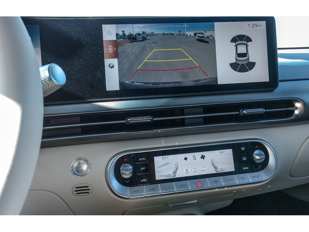 2025 Genesis GV60 Standard