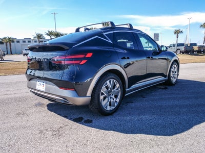 2025 Genesis GV60 Standard