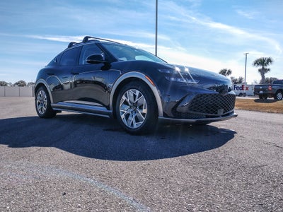 2025 Genesis GV60 Standard