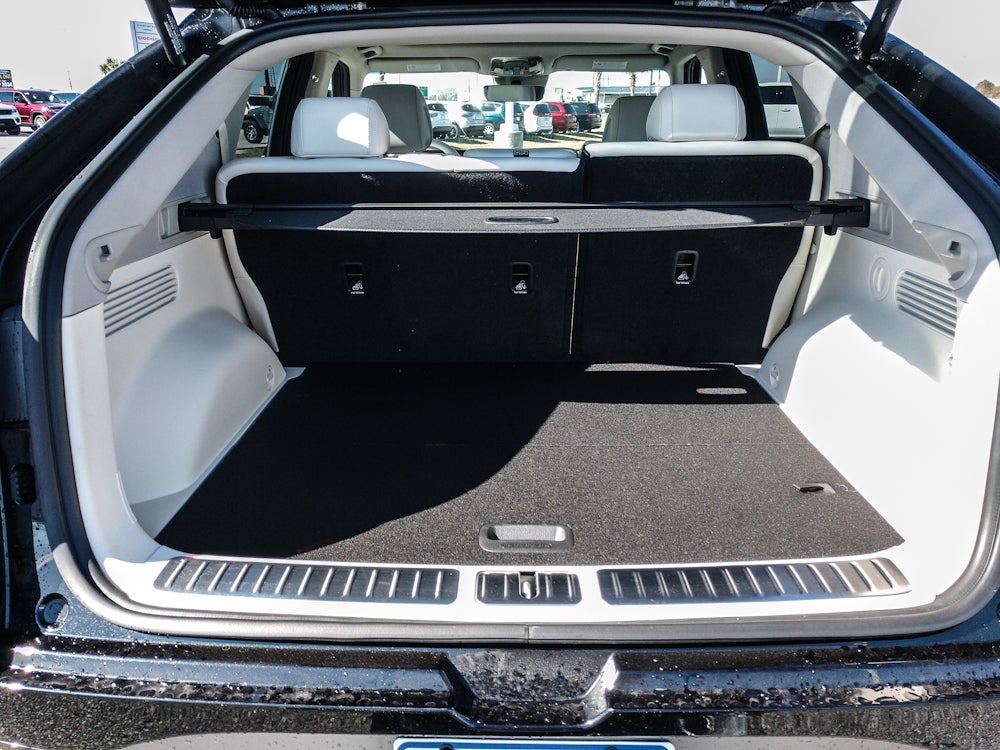 2025 Genesis GV60 Standard