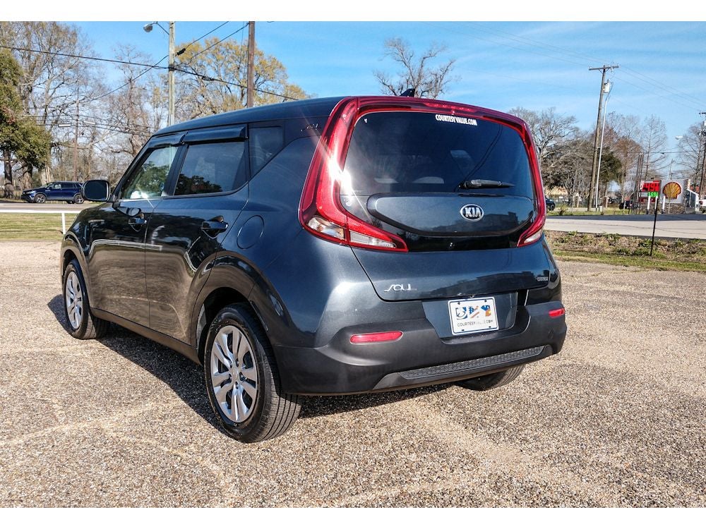 2020 Kia Soul LX