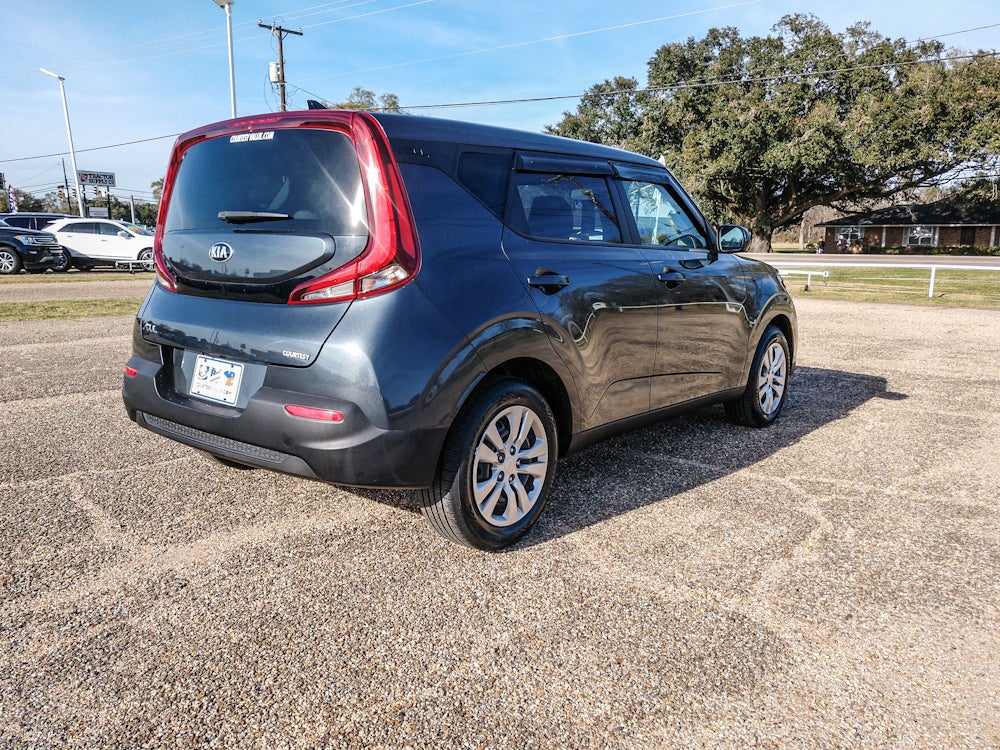2020 Kia Soul LX