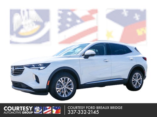 2023 Buick Envision Preferred