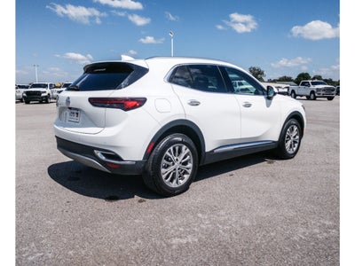 2023 Buick Envision Preferred