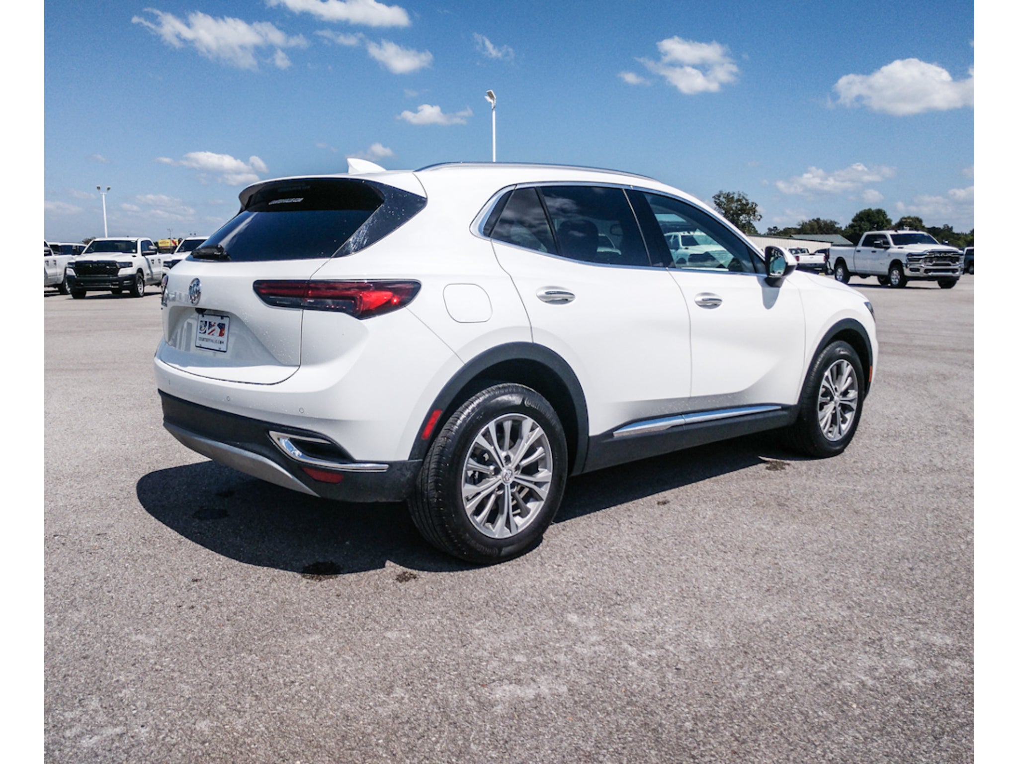 2023 Buick Envision Preferred