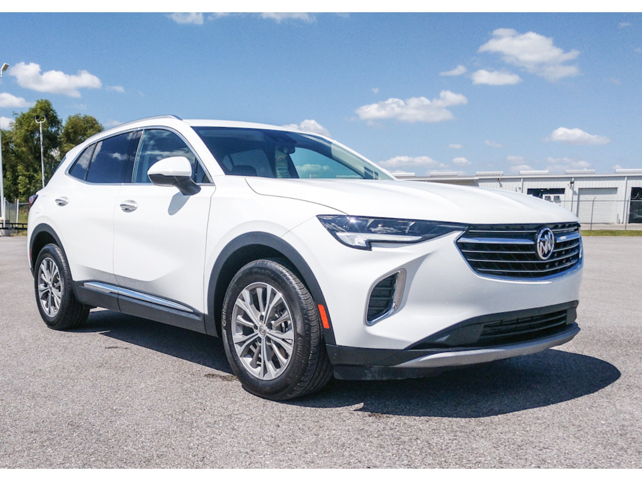 2023 Buick Envision Preferred