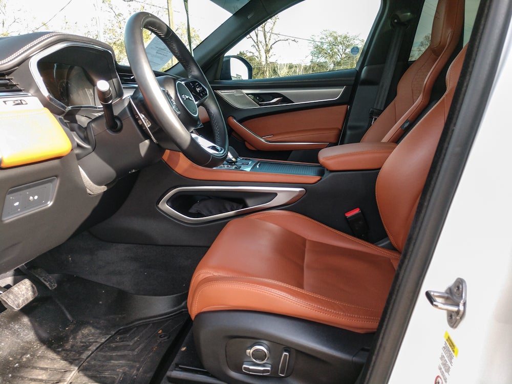 2024 Jaguar F-Pace R-Dynamic S