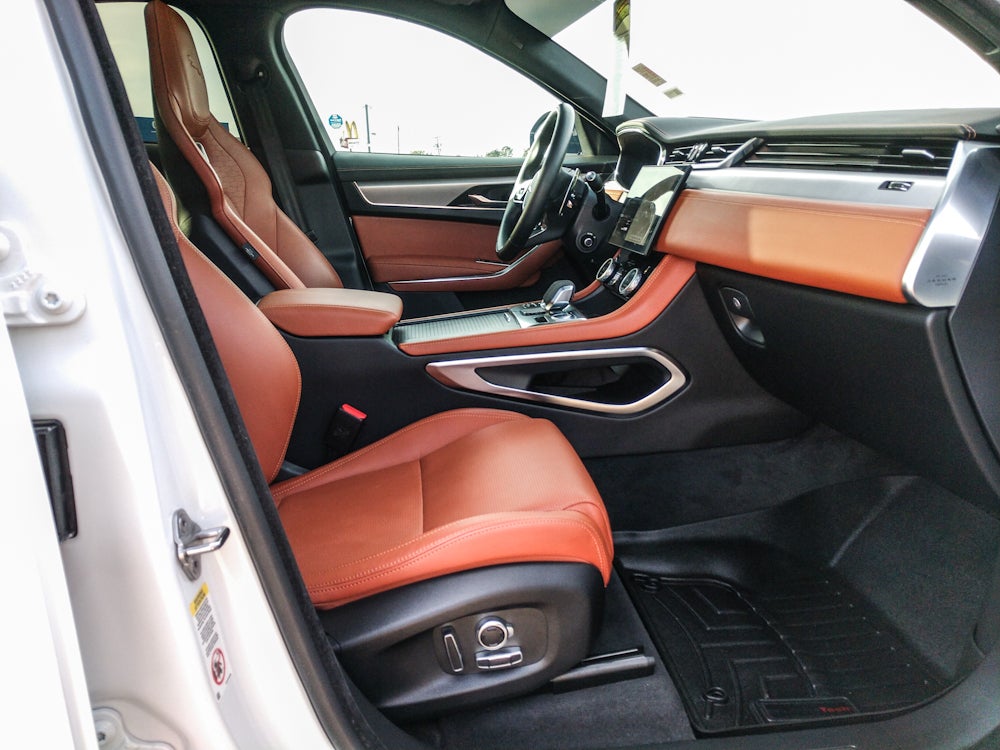 2024 Jaguar F-Pace R-Dynamic S