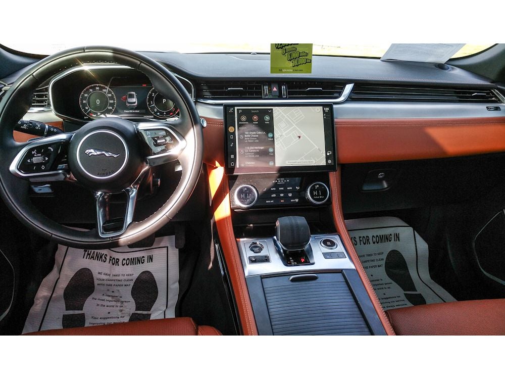 2024 Jaguar F-Pace R-Dynamic S