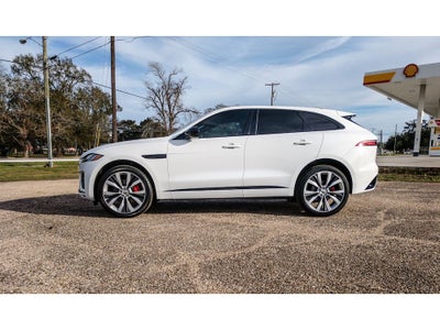 2024 Jaguar F-Pace R-Dynamic S