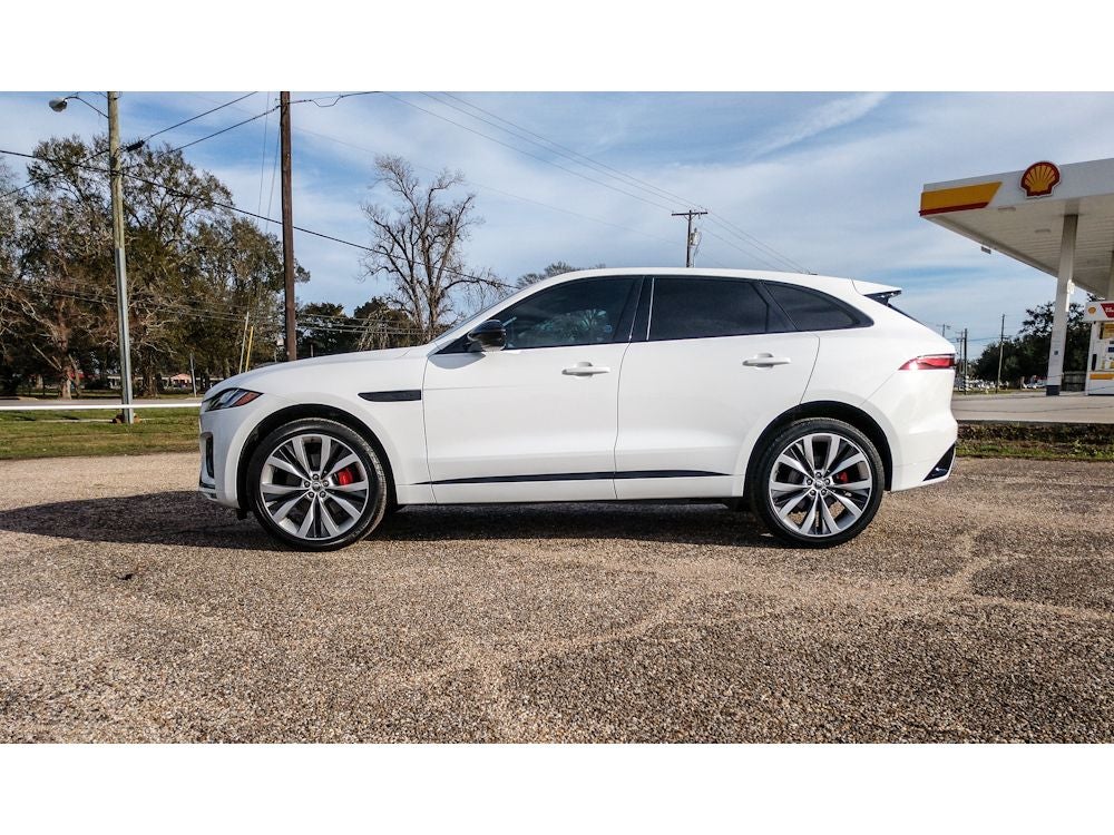 2024 Jaguar F-Pace R-Dynamic S