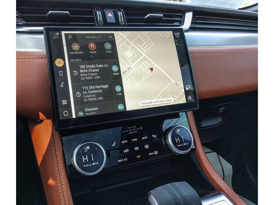 2024 Jaguar F-Pace R-Dynamic S