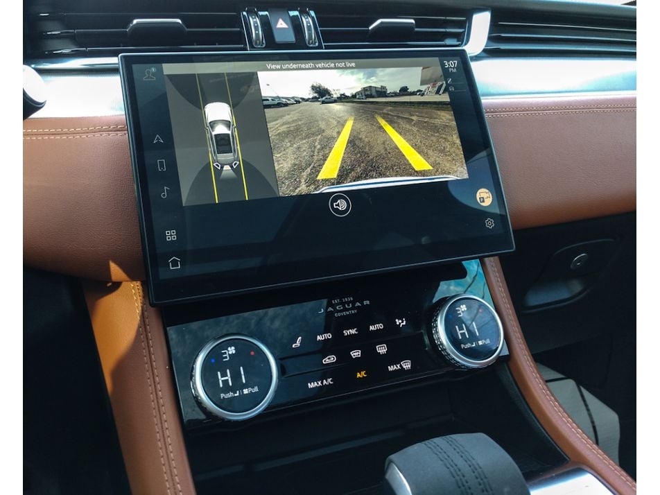 2024 Jaguar F-Pace R-Dynamic S