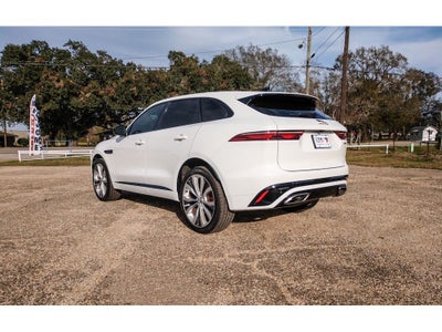 2024 Jaguar F-Pace R-Dynamic S