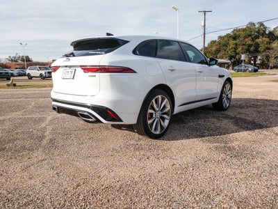 2024 Jaguar F-Pace R-Dynamic S