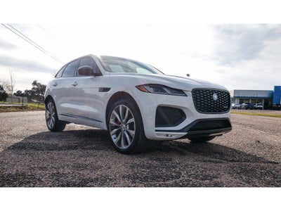 2024 Jaguar F-Pace R-Dynamic S