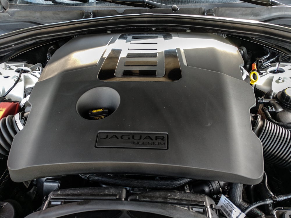 2024 Jaguar F-Pace R-Dynamic S