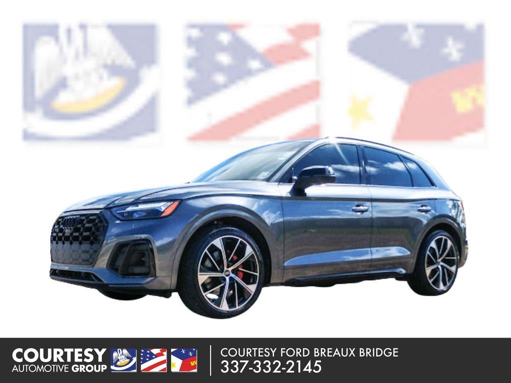 2023 Audi SQ5 Premium Plus