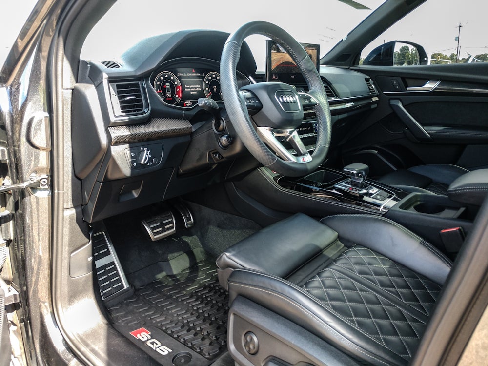 2023 Audi SQ5 Premium Plus