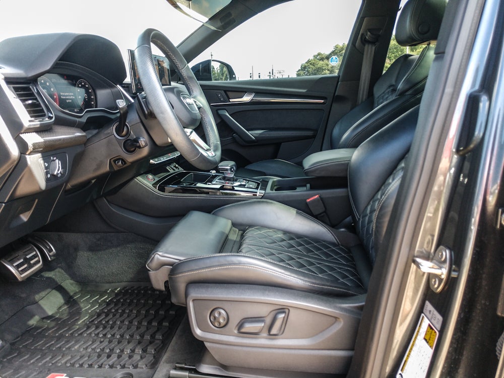 2023 Audi SQ5 Premium Plus