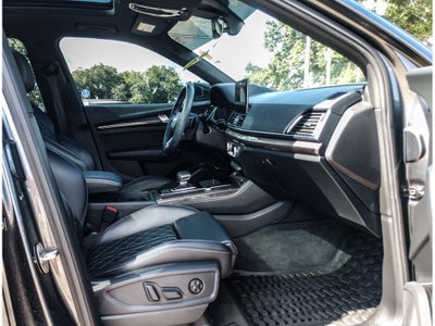 2023 Audi SQ5 Premium Plus