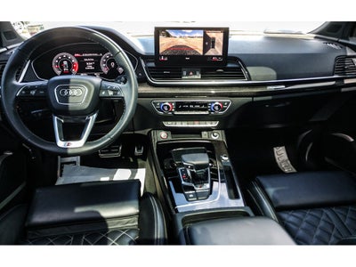 2023 Audi SQ5 Premium Plus