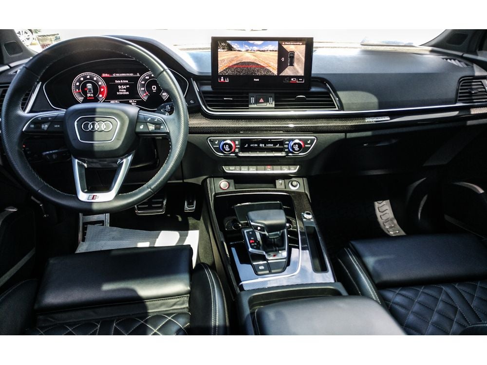 2023 Audi SQ5 Premium Plus