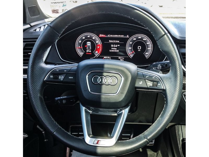 2023 Audi SQ5 Premium Plus
