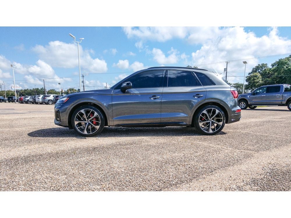 2023 Audi SQ5 Premium Plus