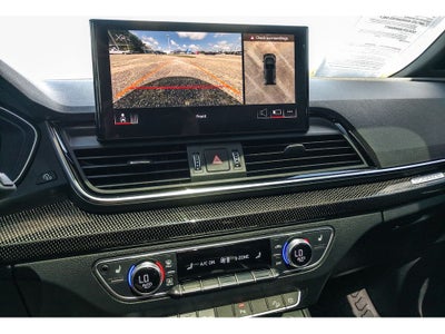 2023 Audi SQ5 Premium Plus