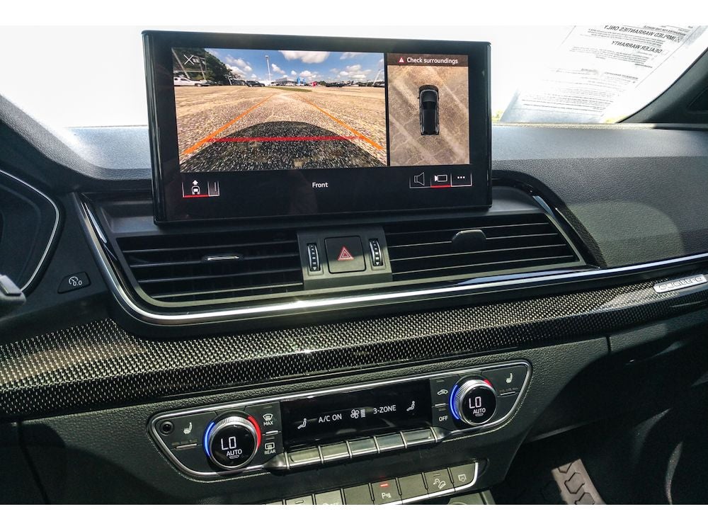 2023 Audi SQ5 Premium Plus