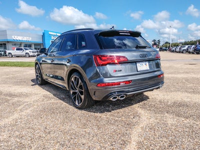 2023 Audi SQ5 Premium Plus