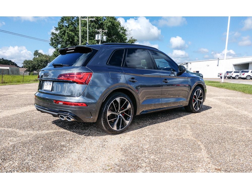 2023 Audi SQ5 Premium Plus