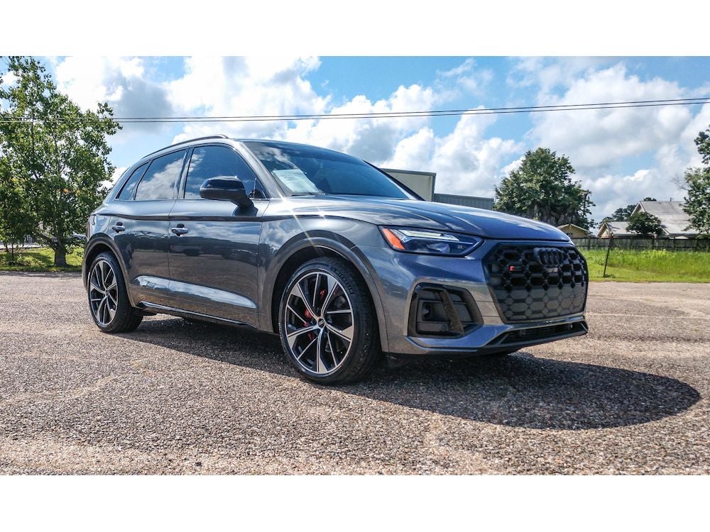 2023 Audi SQ5 Premium Plus