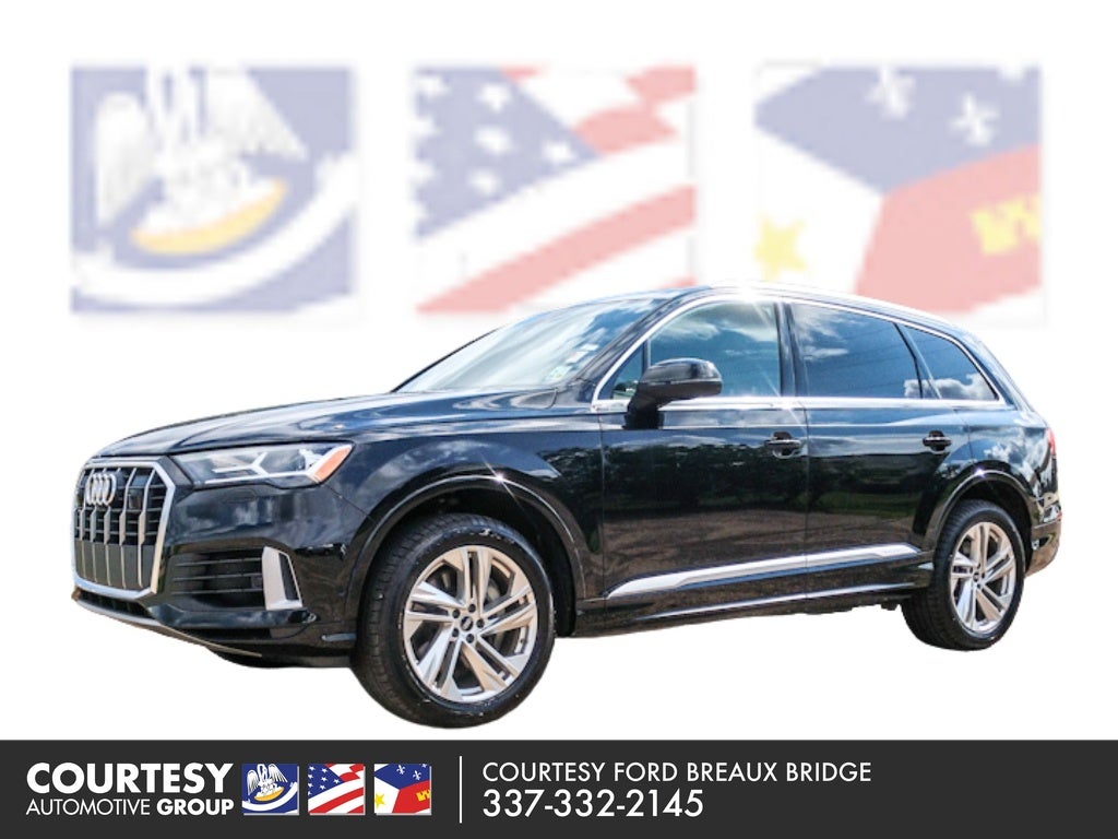 2022 Audi Q7 Premium Plus
