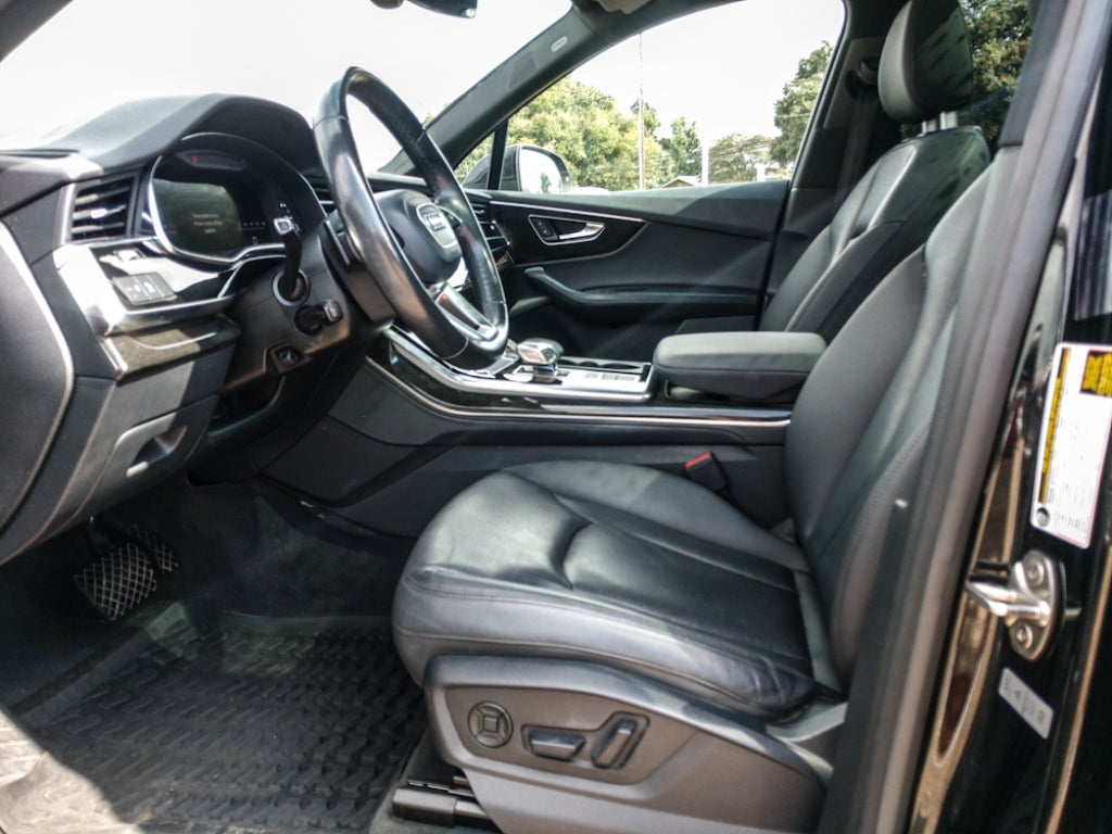 2022 Audi Q7 Premium Plus