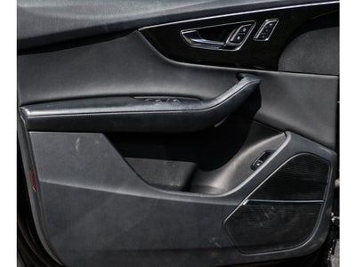 2022 Audi Q7 Premium Plus