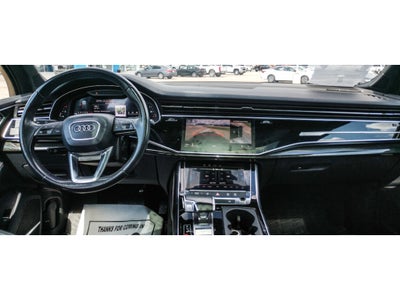 2022 Audi Q7 Premium Plus